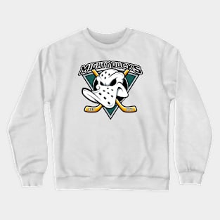 Mighty Ducks of Anaheim Crewneck Sweatshirt